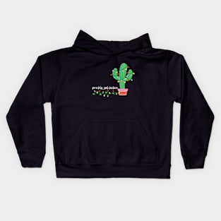 Funny Christmas Kids Hoodie